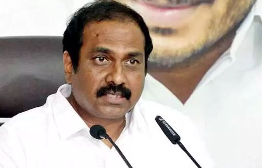  Strong In Managing Systems..: Former Minister Kannababu-TeluguStop.com