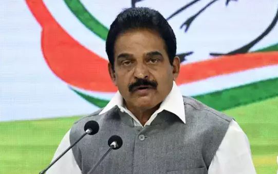  Cwc Meeting With Five State Elections As Its Agenda: Kc Venugopal-TeluguStop.com