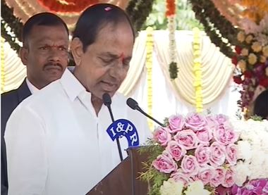  Per Capita Income Has Increased In Telangana: Cm Kcr-TeluguStop.com