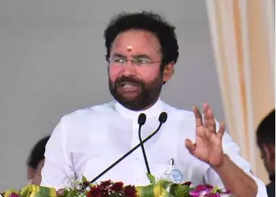  Governor Tamilisai's Decision Is Right..: Kishan Reddy-TeluguStop.com