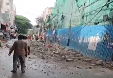  Another Person Died In The Hyderabad Addagutta Incident-TeluguStop.com