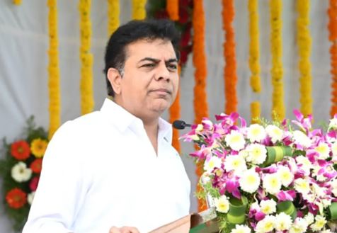  Bjp's New Moves Because Of Elections..: Minister Ktr-TeluguStop.com