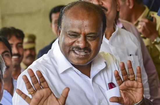  Former Karnataka Cm Kumaraswamy's Interesting Comments On The Alliance-TeluguStop.com