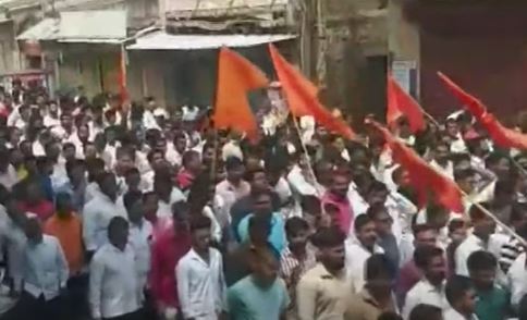  Political Heat In Maharashtra..!!-TeluguStop.com