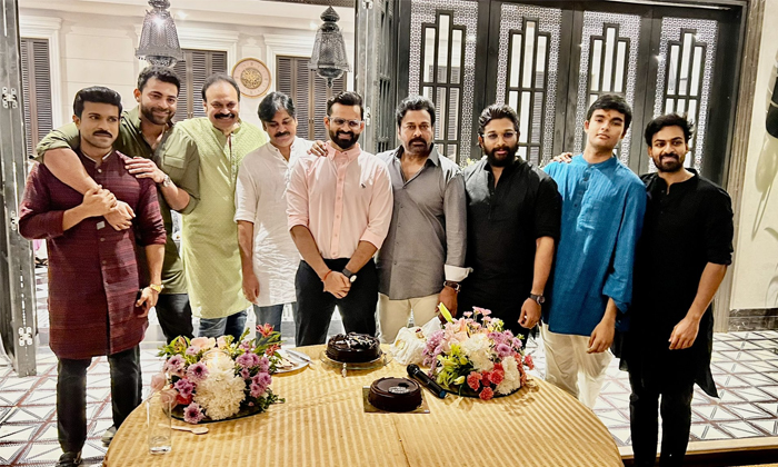 Telugu Akkineni, Balakrishna, Chiranjeevi, Daggubati, Mediumrange, Nagarjuna, Na