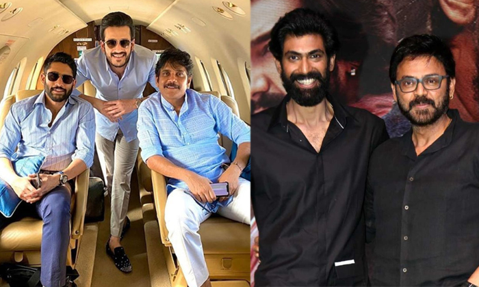  Medium Range Heroes Are Not Getting Promoted As Star Heroes In Tollywood Details-TeluguStop.com