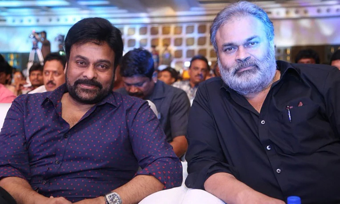 Megastar Chiranjeevi Planning Movie In His Own Banner Anjana Productions Details Megastar Chiranjeevi Planning Movie In His Own Banner Anjana Productions Details-TeluguStop.com