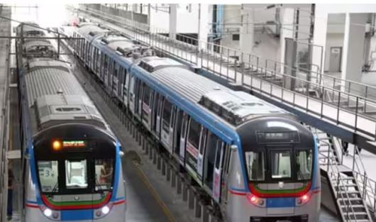  Rapid Steps For Hyderabad Metro Rail Expansion-TeluguStop.com