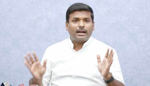  Chandrababu Should Respond To It Notices..: Minister Amarnath-TeluguStop.com