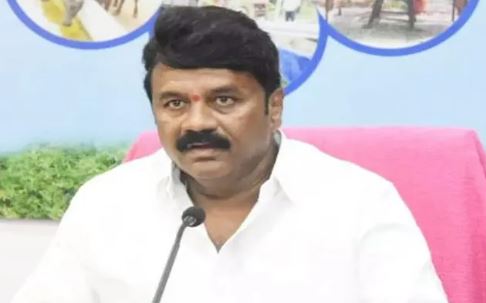  Even If Elections Are Held Tomorrow, Prepare..: Minister Talasani-TeluguStop.com