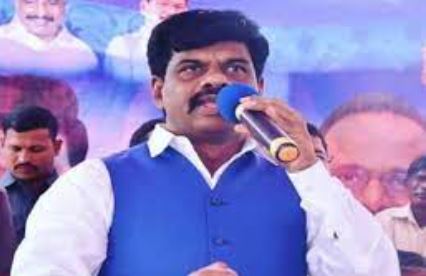  Chandrababu Is The Creator Of Stolen Votes..: Gorantla Madhav-TeluguStop.com