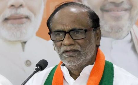  Don't Be Fooled By Kcr's Words.. : Mp Laxman-TeluguStop.com