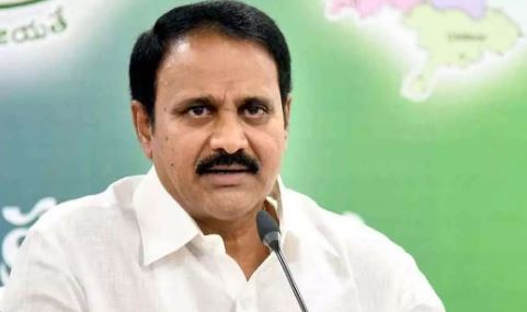  Chandrababu Arrested Because There Is Evidence..: Mp Mopidevi-TeluguStop.com