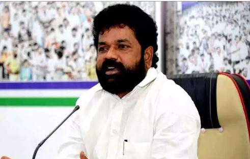 Chandrababu Has Committed A Robbery Of Thousands Of Crores..: Mp Nandigam Suresh Chandrababu Has Committed A Robbery Of Thousands Of Crores..: Mp Nandigam Suresh-TeluguStop.com