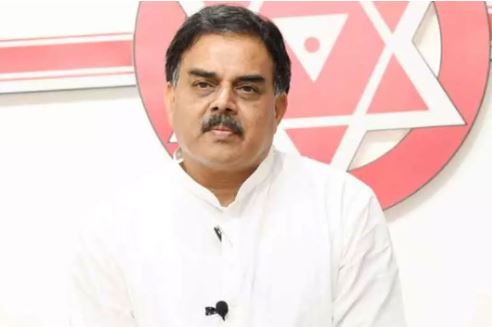  The Aim Of The Ycp Government Is To Strangle The Opposition: Nadendla-TeluguStop.com