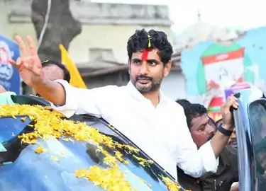  Nara Lokesh As A14 In Amaravati Inner Ring Road Case..!!-TeluguStop.com