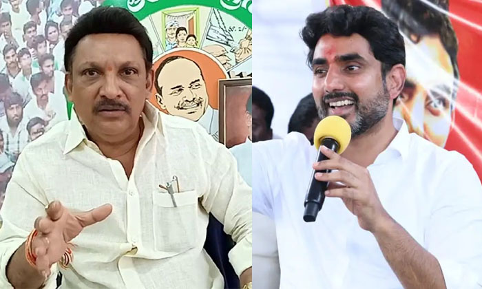  Nara Lokesh Serious Comments On Bhimavaram Ycp Mla Grandhi Srinivas Details, Yuv-TeluguStop.com