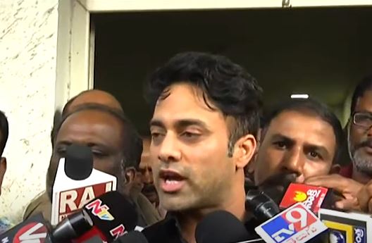 Investigation Of Hero Navdeep Concluded In Madapur Drug Case Investigation Of Hero Navdeep Concluded In Madapur Drug Case-TeluguStop.com