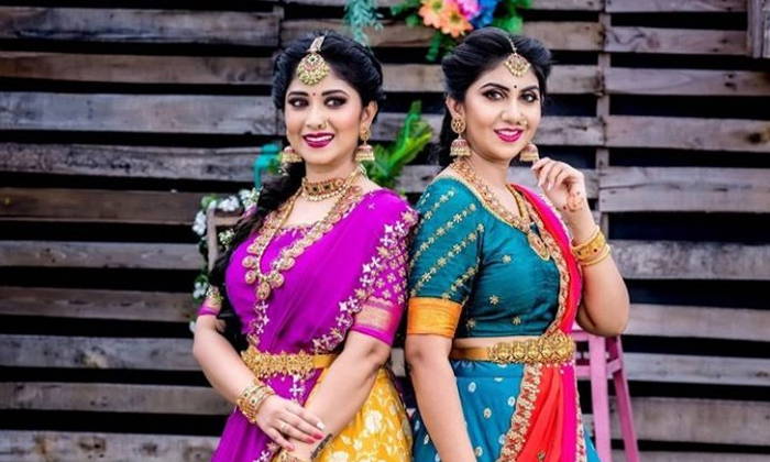  Netizens Funny Comments Manjula Paritala, Paritala Nirupam, Keeethi, Manjula, Fu-TeluguStop.com