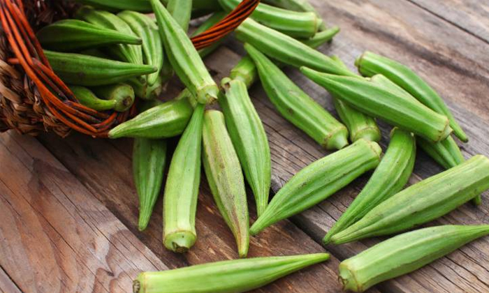  Okra Price Drops On Low Demand Farmers Get Only 2 Rupees Kg For Okra Details, Fa-TeluguStop.com
