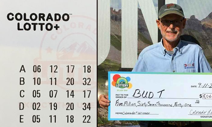  Old Man Won The Lottery Of 42 Crore Rupees In , Colorado Lottery, Old Man, Lo-TeluguStop.com