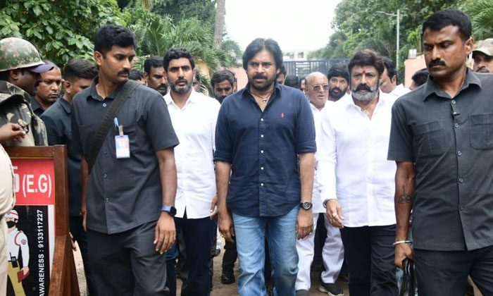  Janasena Sidelined Bjp , Jana Sena , Pawan Kalyan , Nara Lokesh , Ys Jagan, Td-TeluguStop.com