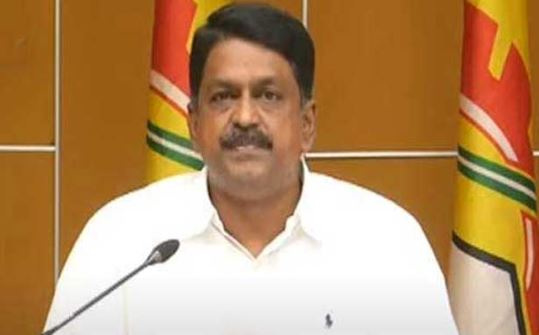  Ycp Did Not Fall Into The Trap..: Payyavula-TeluguStop.com