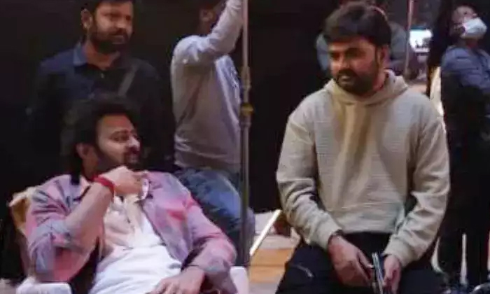 Prabhas And Maruthi Film Shooting Start Again , Superstar Prabhas, Flim News, Ma Prabhas And Maruthi Film Shooting Start Again , Superstar Prabhas, Flim News, Ma-TeluguStop.com