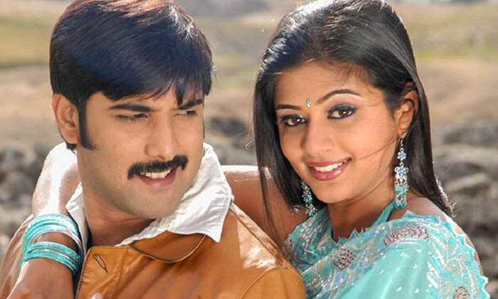 Telugu Jagapathi Babu, Nava Vasantham, Priyamani-Movie