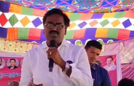  Brs's Victory In Ten Constituencies Of Khammam District: Minister Puvwada-TeluguStop.com