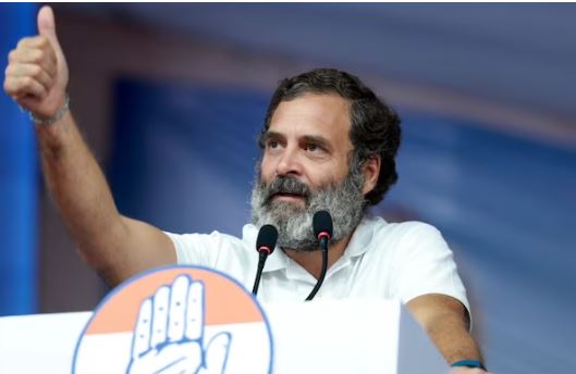  Rahul's Counter To Modi's Comments On The Formation Of Telangana-TeluguStop.com