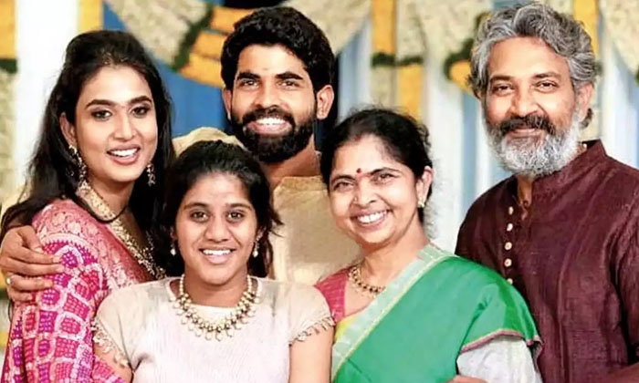 Did Rajamouli Getting Father Third Time Latest News Viral In Social Media Tolly Did Rajamouli Getting Father Third Time Latest News Viral In Social Media Tolly-TeluguStop.com