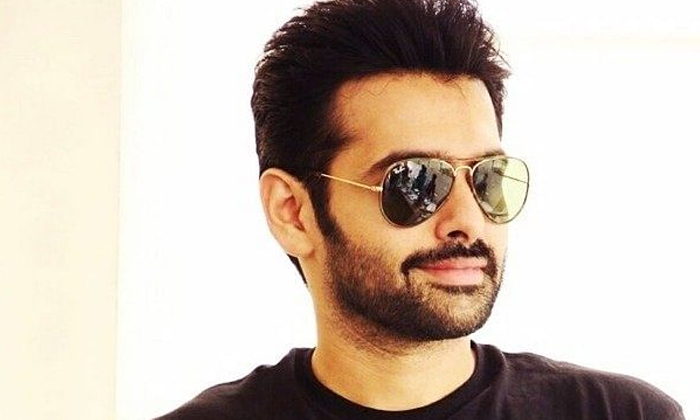  Ram Pothineni Fan Name His Son Skanda, Ram Pothineni, Skanda ,fan, Boyapati-TeluguStop.com