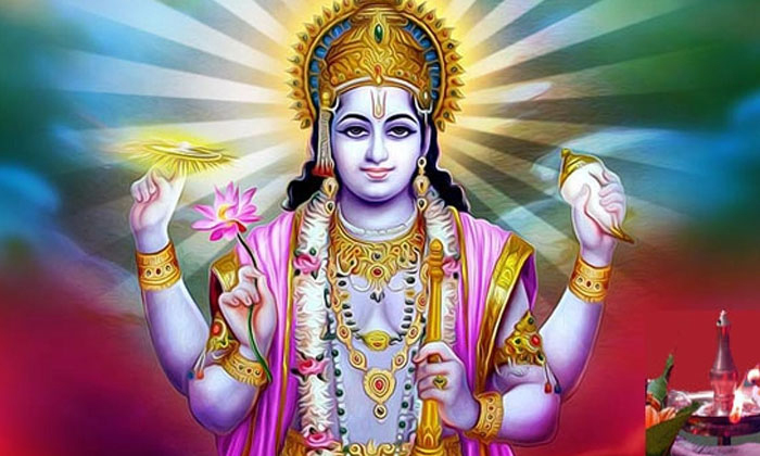 Telugu Bhakti, Devotional, Hindu Dharma, Maha Vishnu, Mantra, Problems, Vastu-La