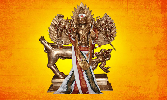 Telugu Bhakti, Devotional, Hiranyakashyapa, Maha Shiva, Maha Vishnu, Simha, Prah