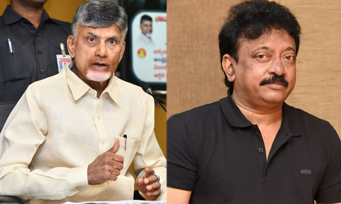  Rgv Questions To Chandrababu-TeluguStop.com