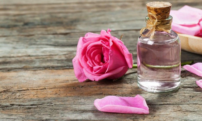  How To Get Rid Of Bloating Stomach With Rose Water , Rose Water, Bloating Stom-TeluguStop.com