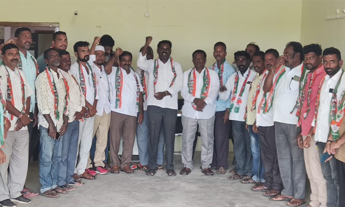 Saddi Lakshma Reddy About Congress Party Meeting At Tukkuguda, Saddi Lakshma Red Saddi Lakshma Reddy About Congress Party Meeting At Tukkuguda, Saddi Lakshma Red-TeluguStop.com