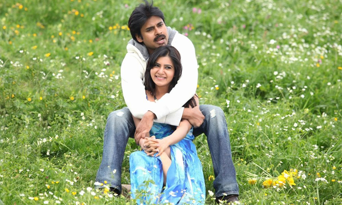  Samantha Most Favourite Hero In Film Industry Is Pawan Kalyan-TeluguStop.com