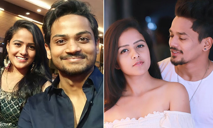  Shanmukh Jaswant Caused Vaishnavi Chaitanya Love To Break Up-TeluguStop.com