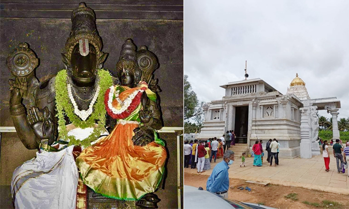  Significance Of Kalahalli Bhoo Varahaswamy Temple Details, Bhoo Varahaswamy, Bh-TeluguStop.com