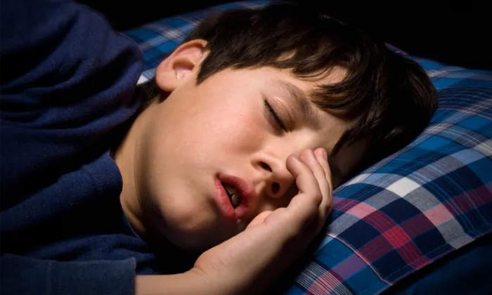  Sleep Talking In Kids Know The Reason And Tips To Deal With Details, Sleep Talki-TeluguStop.com