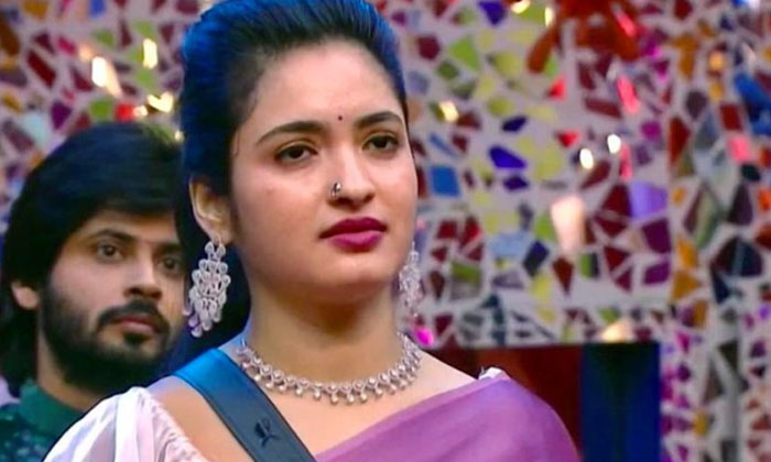  Rathika Eliminated From Bigg Boss Season 7 News Viral On Internet-TeluguStop.com