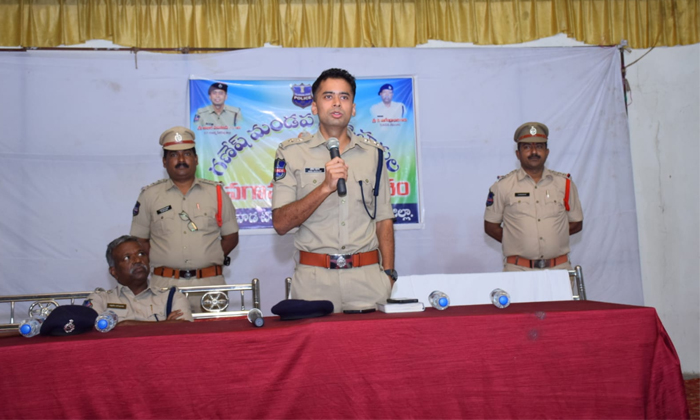  Sp Akhil Mahajan About Ganesh Chaturthi And Milad Un Nabi Festivals, Sp Akhil Ma-TeluguStop.com