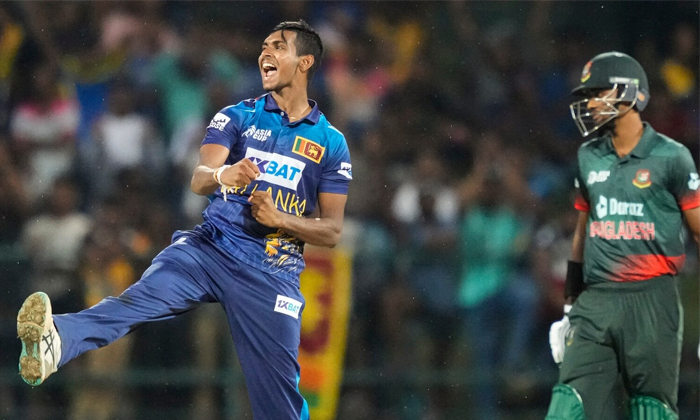  Srilanka Team Record In Odi Cricket History Details, Srilanka Team , Odi Cricket-TeluguStop.com