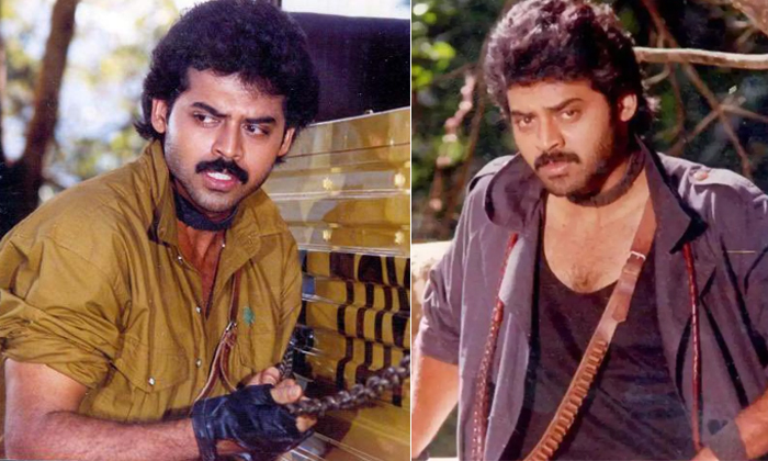  Star Director Who Hit Venkatesh During The Shooting Reason-TeluguStop.com