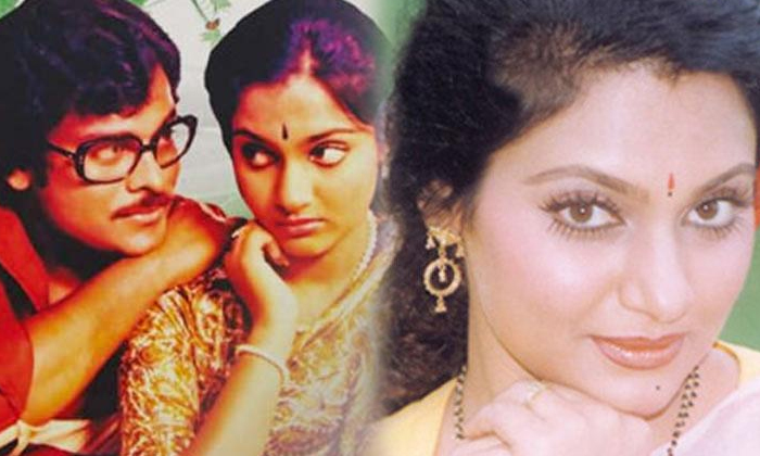 Telugu Chiranjeevi, Madhavi, Actress Madhavi-Telugu Stop Exclusive Top Stories