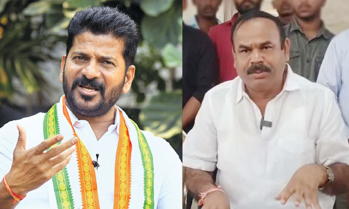  Suspended Congress Leader Manohar Reddy Shocking Allegations On Tpcc Chief Reva-TeluguStop.com