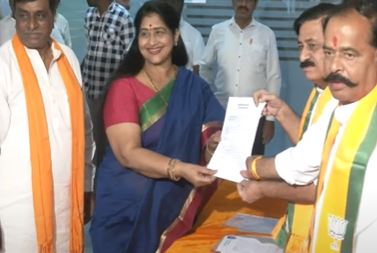 Acceptance Of T.bjp Applications Ended On The Fourth Day Acceptance Of T.bjp Applications Ended On The Fourth Day-TeluguStop.com