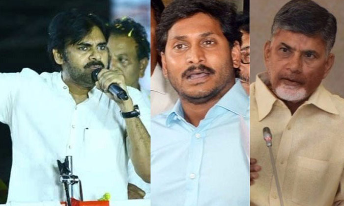  Is Jagan Prepared New Strategy To Beat Alliance , Alliance , Tdp, Jana Sena, Paw-TeluguStop.com